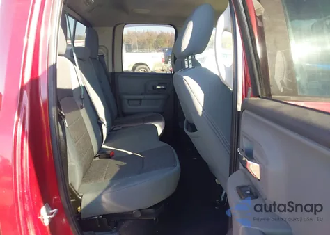 2013 Ram 1500 Big Horn z USA, uszkodzony, nr VIN 1C6RR7GTXDS543329